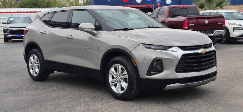 2021 Chevrolet Blazer LT