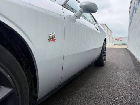 2019 Dodge Challenger