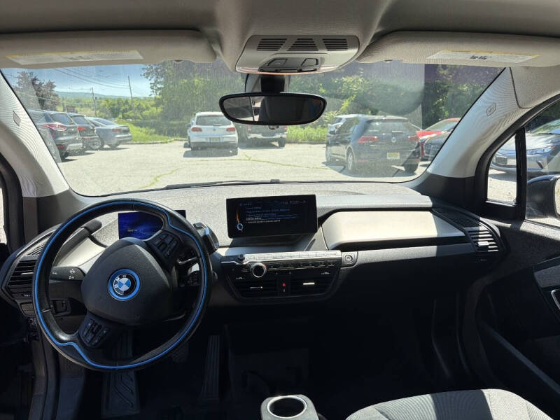 2017 BMW i3 94 Ah