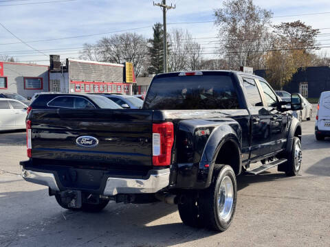 2017 Ford F-450 Super Duty XL