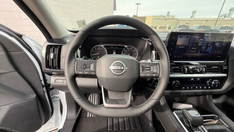 2026 Nissan Pathfinder