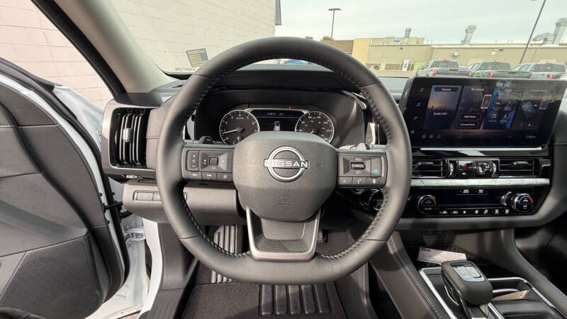 2026 Nissan Pathfinder
