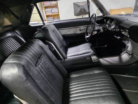 1962 Ford Thunderbird