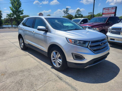 2017 Ford Edge SEL