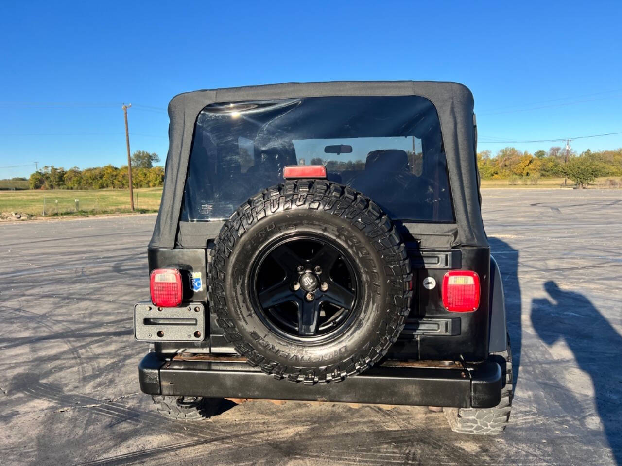 2004 Jeep Wrangler for sale at Texas Revamp Auto in Fort Worth, TX