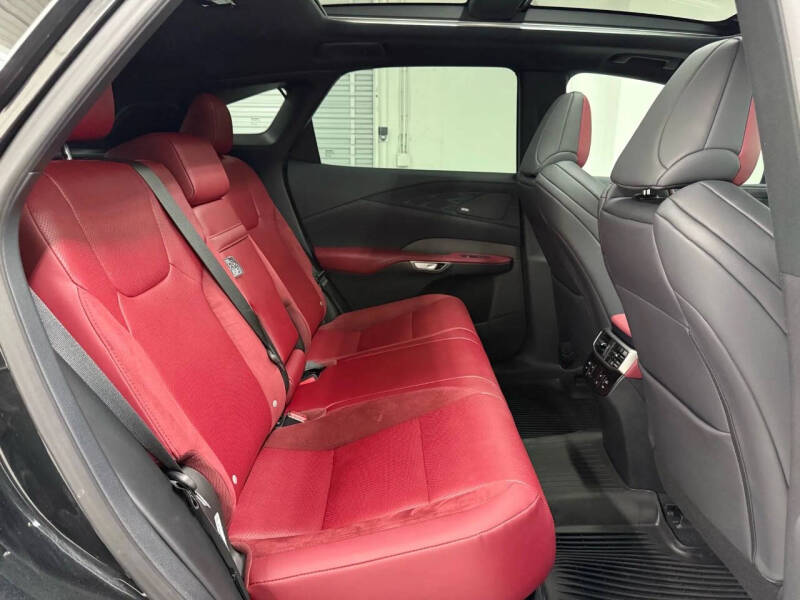 2023 Lexus RX 500h F SPORT Performance