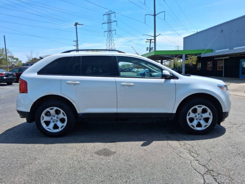 2013 Ford Edge SEL