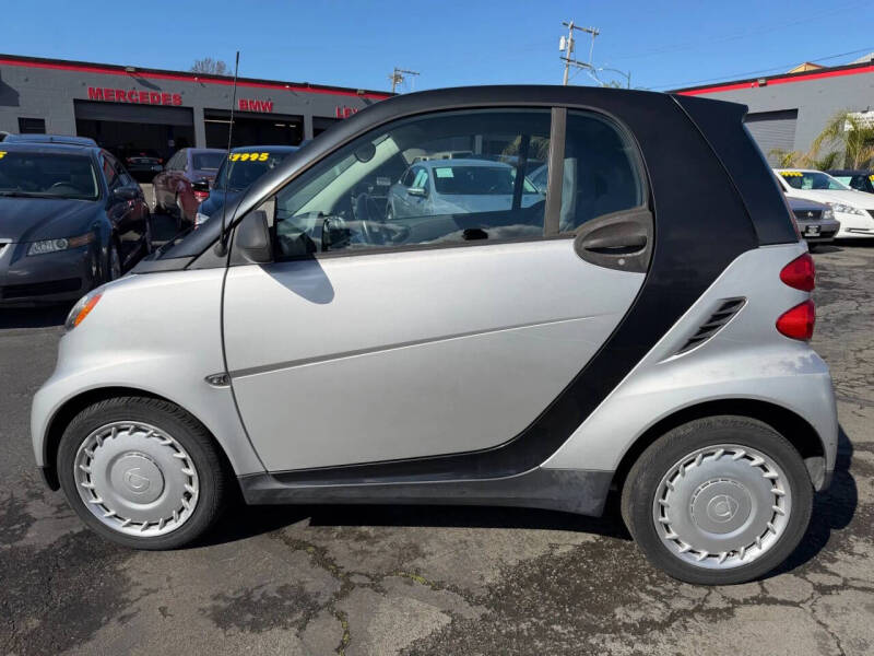 2009 Smart fortwo