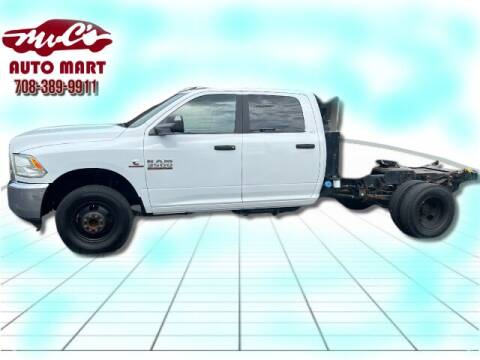 2018 RAM 3500 for sale at Mr.C's AutoMart in Midlothian IL