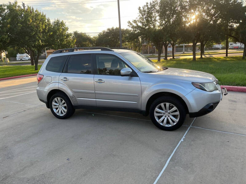 2012 Subaru Forester 2.5X Premium
