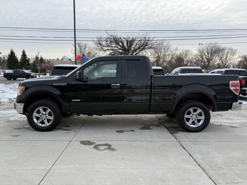 2012 Ford F-150 XLT
