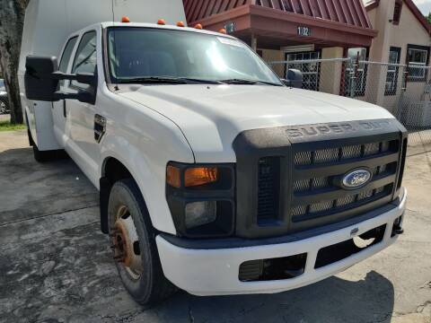 2008 Ford F-350 Super Duty for sale at Advance Import in Tampa FL