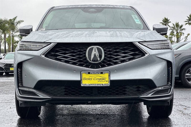 2026 Acura MDX SH-AWD w/Tech