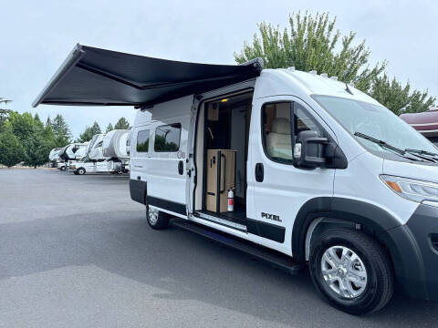 2026 RAM ProMaster