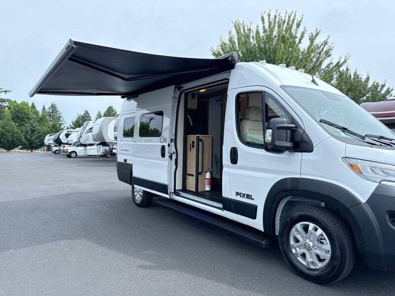 2026 RAM ProMaster