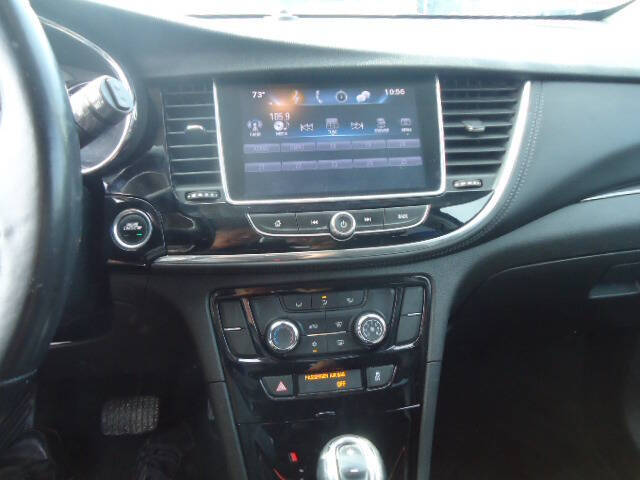 2018 Buick Encore Preferred