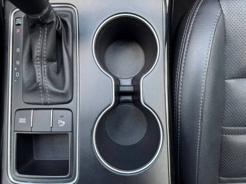 2017 Kia Sorento