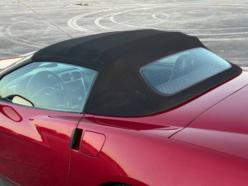 2005 Chevrolet Corvette