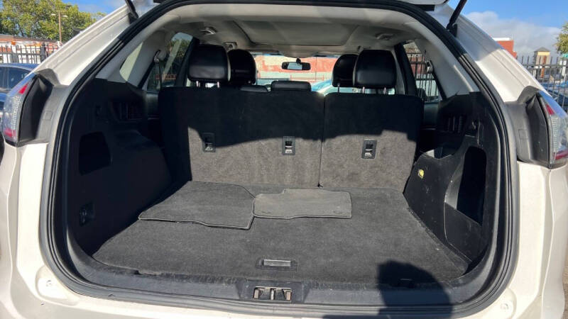 2015 Ford Edge SEL