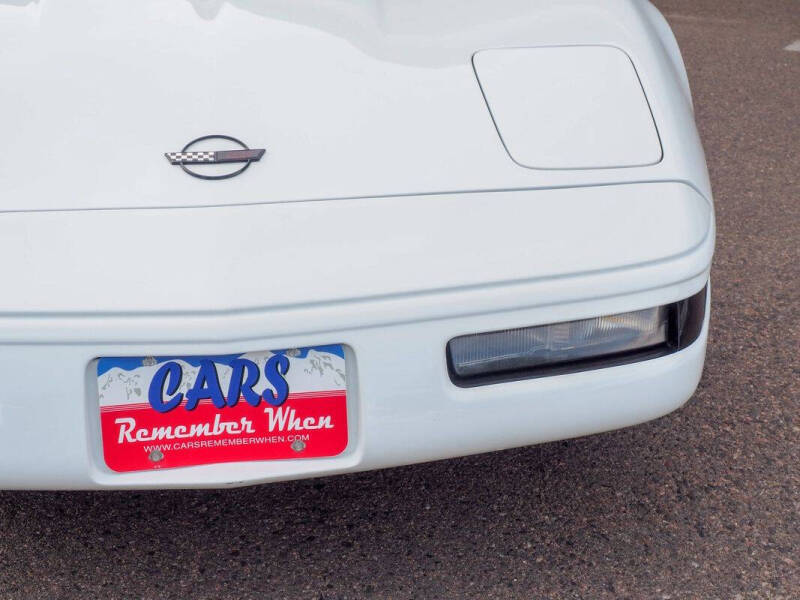 1993 Chevrolet Corvette