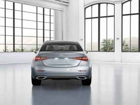 2026 Mercedes-Benz C-Class C 300 4MATIC