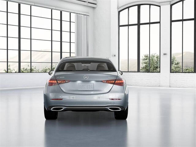 2026 Mercedes-Benz C-Class C 300 4MATIC
