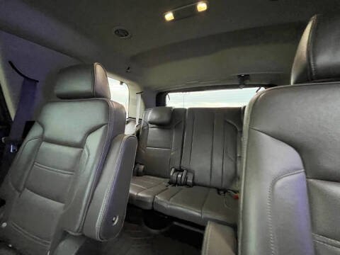 2016 GMC Yukon Denali