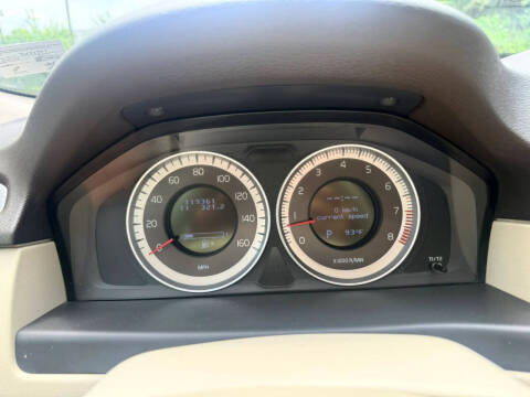 2013 Volvo S80