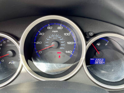2007 Honda Fit
