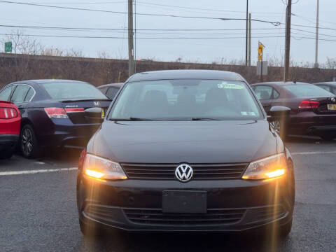2012 Volkswagen Jetta S