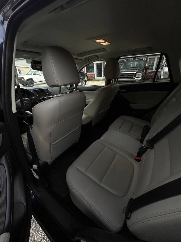 2015 Mazda CX-5 Grand Touring