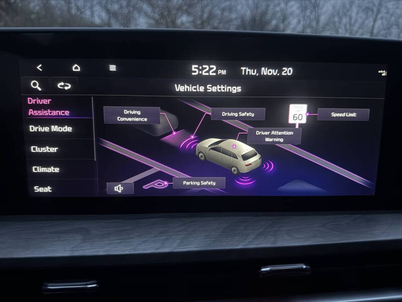 2024 Kia Telluride EX X-Line