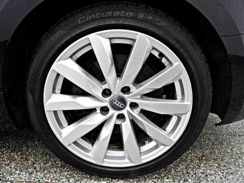 2018 Audi A5 2.0T quattro Premium Plus