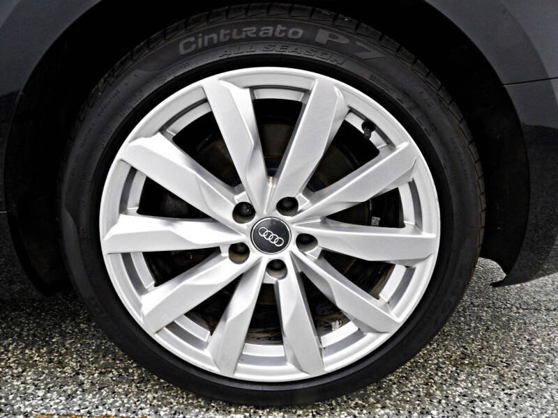 2018 Audi A5 2.0T quattro Premium Plus