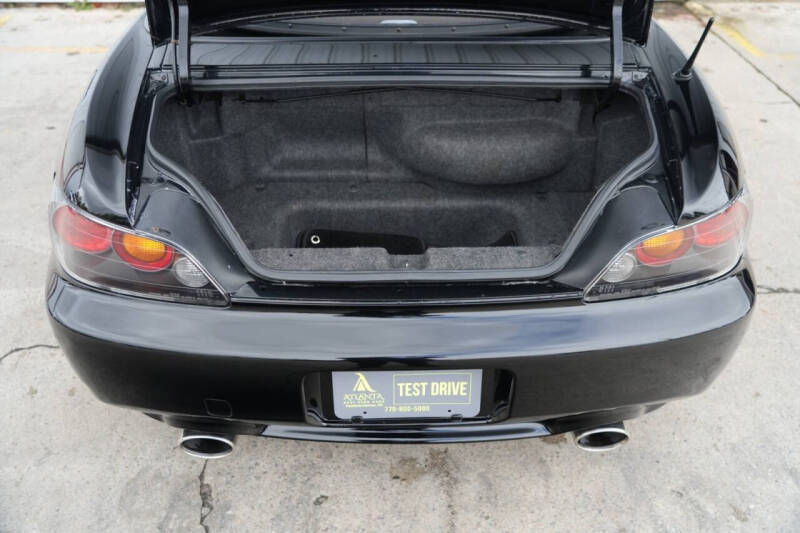2005 Honda S2000