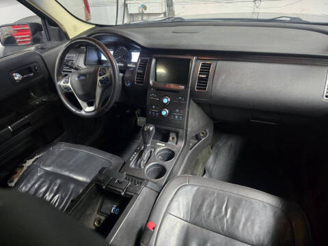 2017 Ford Flex SEL