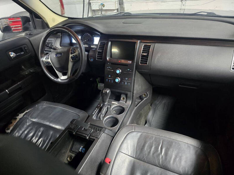 2017 Ford Flex SEL