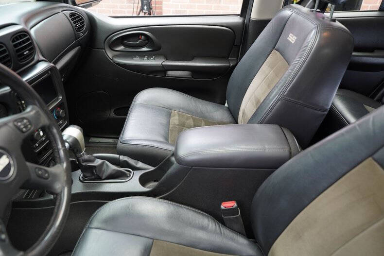2008 Chevrolet TrailBlazer