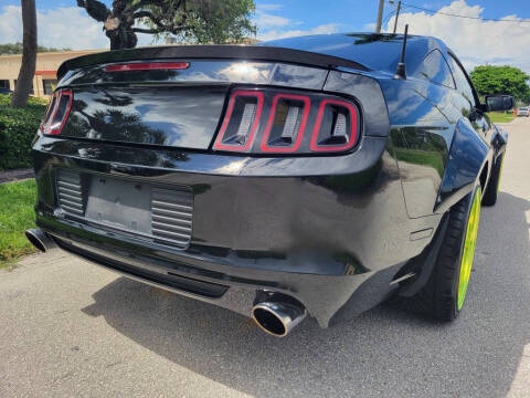 2013 Ford Mustang GT Premium