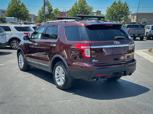 2012 Ford Explorer XLT