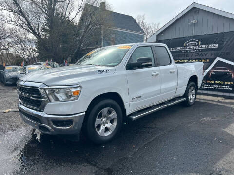 2022 RAM 1500 for sale at Top Stars Auto Sales in Somerville NJ