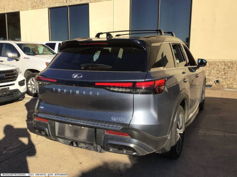 2023 Infiniti QX60 Autograph