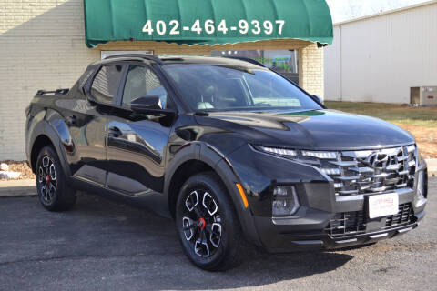 2024 Hyundai Santa Cruz XRT