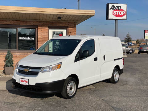 2015 Chevrolet City Express Cargo for sale at Auto Stop in Blackfoot ID