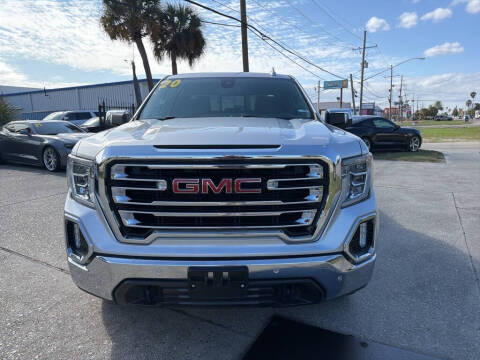 2020 GMC Sierra 1500