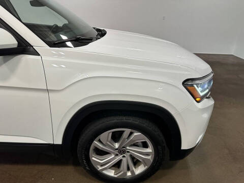 2021 Volkswagen Atlas