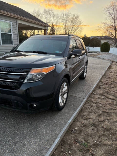 2013 Ford Explorer for sale at Saifo Auto Sales in Delran, NJ