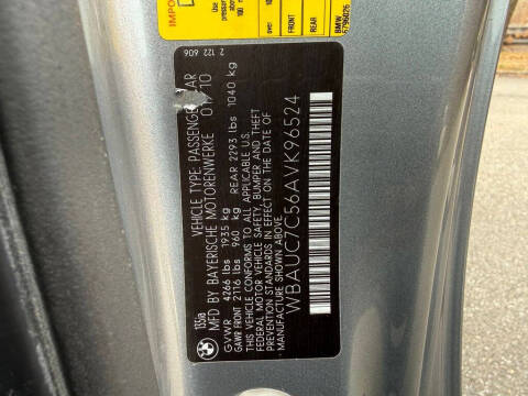 2010 BMW 1 Series 135i