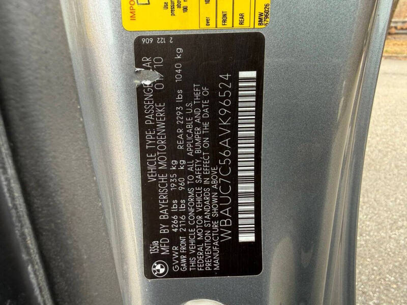 2010 BMW 1 Series 135i