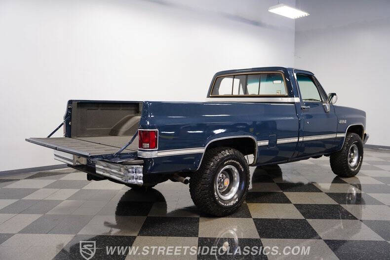 1985 GMC C/K 1500 Series